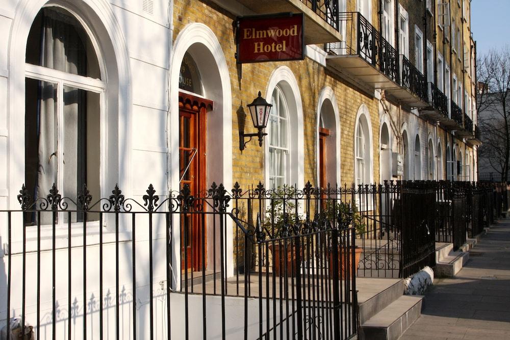 Elmwood Hotel Londres Exterior foto