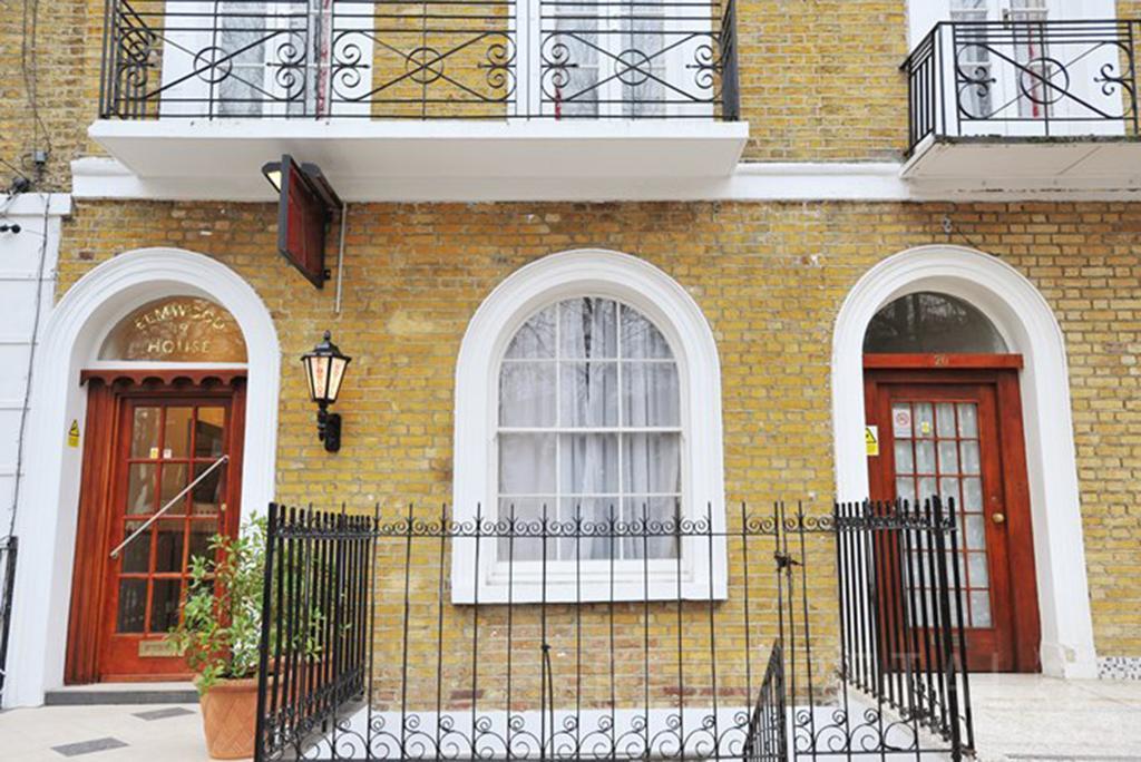 Elmwood Hotel Londres Exterior foto