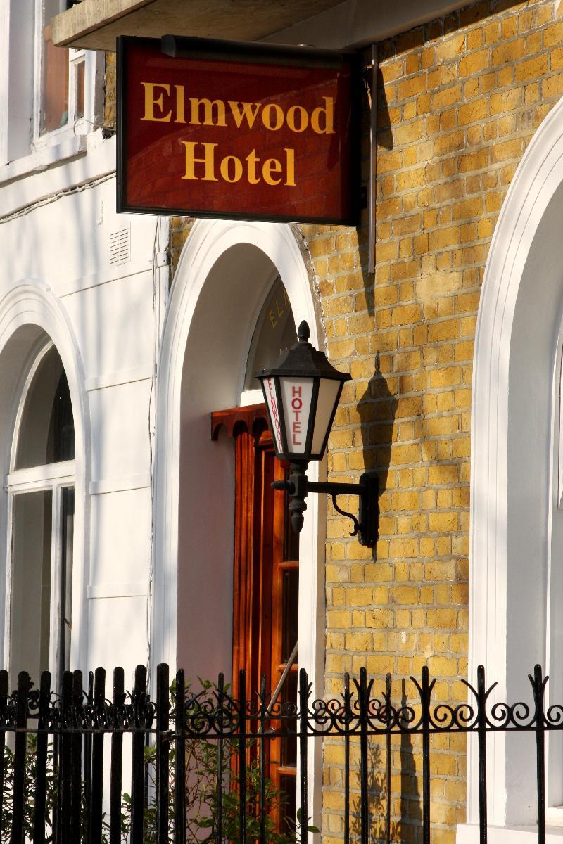 Elmwood Hotel Londres Exterior foto
