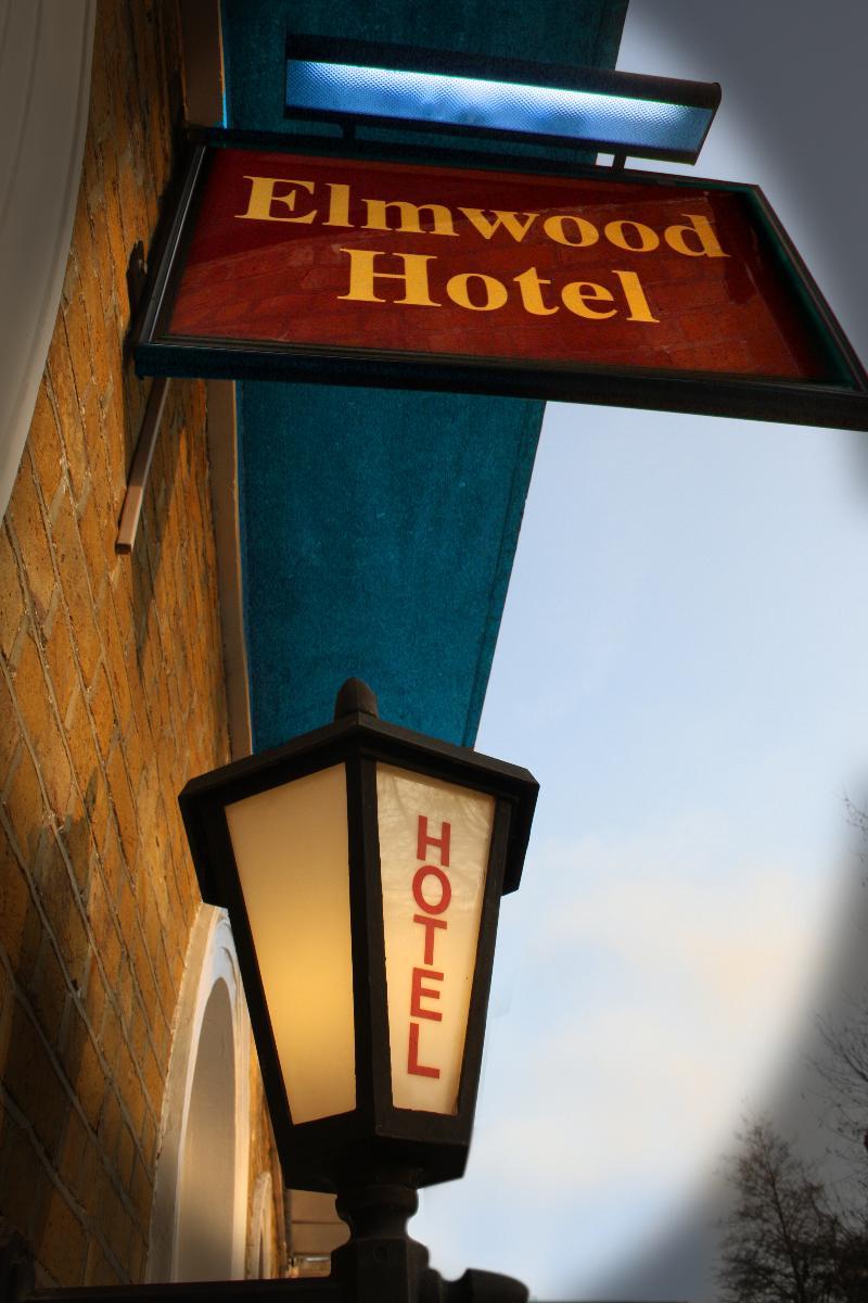 Elmwood Hotel Londres Exterior foto