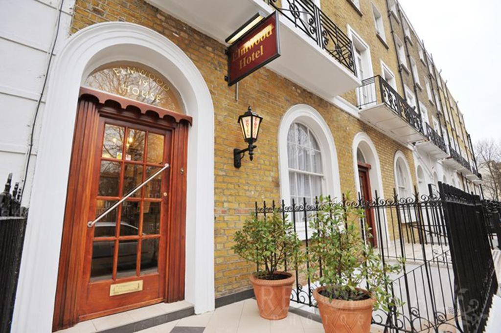 Elmwood Hotel Londres Exterior foto
